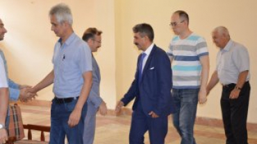 Bayram Coşkusunu Birlikte Yaşadık