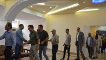 Bayram Coşkusunu Birlikte Yaşadık