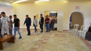 Bayram Coşkusunu Birlikte Yaşadık