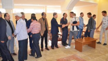 Bayram Coşkusunu Birlikte Yaşadık