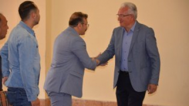 Bayram Coşkusunu Birlikte Yaşadık