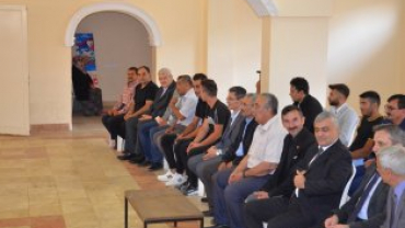 Bayram Coşkusunu Birlikte Yaşadık