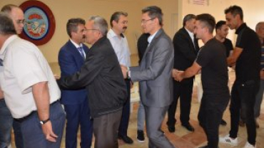 Bayram Coşkusunu Birlikte Yaşadık