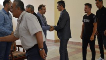 Bayram Coşkusunu Birlikte Yaşadık