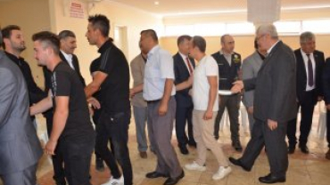 Bayram Coşkusunu Birlikte Yaşadık