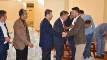 Bayram Coşkusunu Birlikte Yaşadık