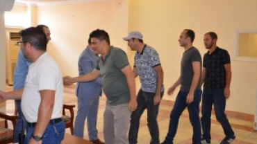 Bayram Coşkusunu Birlikte Yaşadık