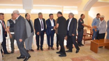 Bayram Coşkusunu Birlikte Yaşadık