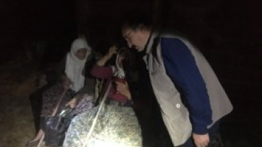 Ciğerlerimiz yanıyor, üzüntümüzün tarifi yok.