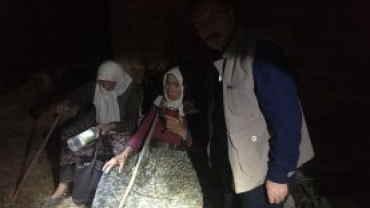 Ciğerlerimiz yanıyor, üzüntümüzün tarifi yok.