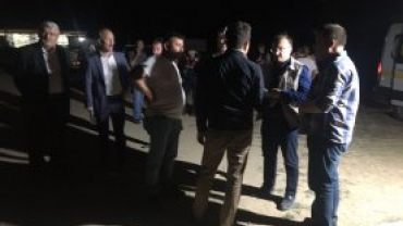 Ciğerlerimiz yanıyor, üzüntümüzün tarifi yok.