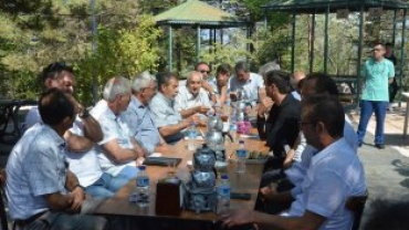 ''Hazine buldum,ama yerin altından değil!'