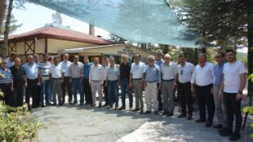 ''Hazine buldum,ama yerin altından değil!'