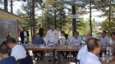 ''Hazine buldum,ama yerin altından değil!'