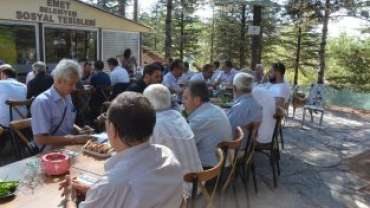 ''Hazine buldum,ama yerin altından değil!'