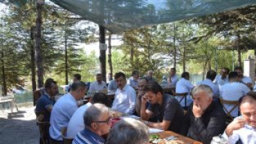 ''Hazine buldum,ama yerin altından değil!'