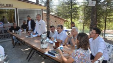 ''Hazine buldum,ama yerin altından değil!'