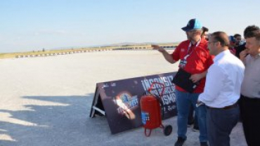 TEKNOFEST DEVAM EDİYOR