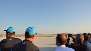 TEKNOFEST DEVAM EDİYOR