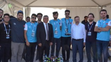 TEKNOFEST DEVAM EDİYOR