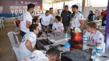 TEKNOFEST DEVAM EDİYOR