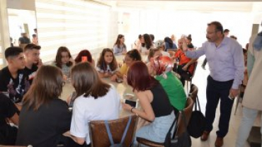 EMET BELEDİYEMİZCE BUGÜN CUMA NAMAZI SONRASI CAMİLERDE AŞURE DAĞITILACAK