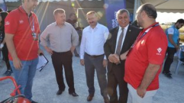 TEKNOFEST DEVAM EDİYOR