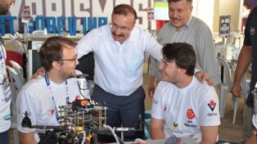 TEKNOFEST DEVAM EDİYOR