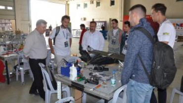 TEKNOFEST DEVAM EDİYOR