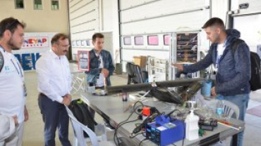 TEKNOFEST DEVAM EDİYOR