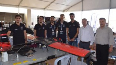 TEKNOFEST DEVAM EDİYOR