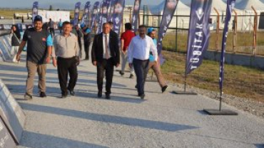 TEKNOFEST DEVAM EDİYOR