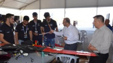 TEKNOFEST DEVAM EDİYOR