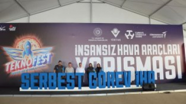 TEKNOFEST DEVAM EDİYOR