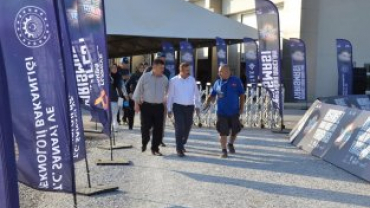 TEKNOFEST DEVAM EDİYOR