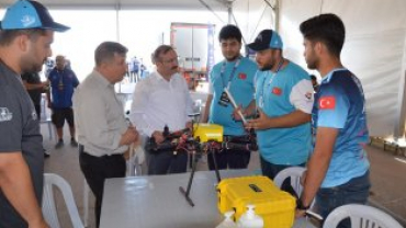 TEKNOFEST DEVAM EDİYOR