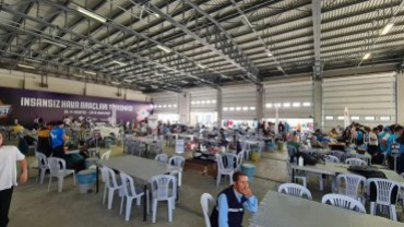 TEKNOFEST'TE EMET STANDINA YOĞUN İLGİ