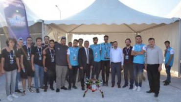 TEKNOFEST DEVAM EDİYOR