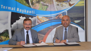 Kentsel tasarım ve sokak sağlıklaştırma protokolü imzalandı