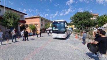 Emet'ten Cumhurbaşkanı Programına Yoğun Katılım