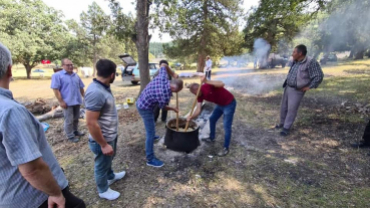 EMET BAHATLAR KÖYÜ CEMEVİ DÜZENLENEN TÖRENLE AÇILDI.