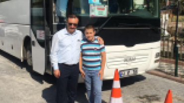 Emet'ten Cumhurbaşkanı Programına Yoğun Katılım