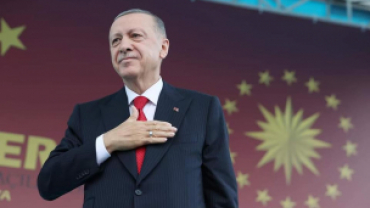 Emet'ten Cumhurbaşkanı Programına Yoğun Katılım