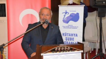 PROGRAM SAYGI DURUŞU İSTİKLAL MARŞIMIZIN OKUNMASI VE PROTOKOL KONUŞMALARI İLE BAŞLADI...