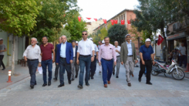 SÜNNET ÇOCUKLARIMIZ VE ÇEŞİTLİ SÜRPRİZLER MANİSA BANDOSU EŞLİĞİNDE KORTEJ YÜRÜYÜŞÜYÜNÜ GERÇEKLEŞTİRDİK