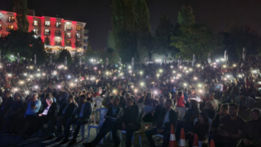 3 EYLÜL GAZİ EMETİMİZİN KURTULUŞU BOR,TERMAL VE TURİZM FESTİVALİ ETKİNLİKLERİMİZ  ELİF BUSE DOĞAN KONSERİ İLE BAŞLADI...