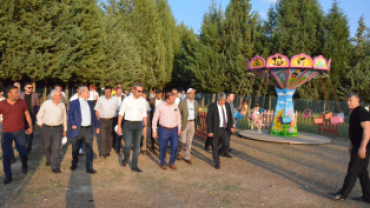 SÜNNET ÇOCUKLARIMIZ VE ÇEŞİTLİ SÜRPRİZLER MANİSA BANDOSU EŞLİĞİNDE KORTEJ YÜRÜYÜŞÜYÜNÜ GERÇEKLEŞTİRDİK