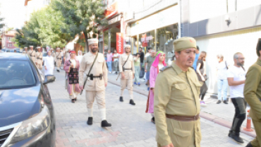 General Asım Gündüz Bugün Emet Cadde ve Sokaklarındaydı!