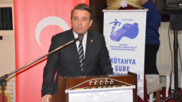 PROGRAM SAYGI DURUŞU İSTİKLAL MARŞIMIZIN OKUNMASI VE PROTOKOL KONUŞMALARI İLE BAŞLADI...