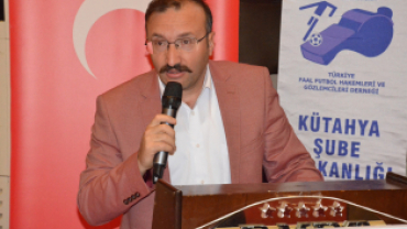 PROGRAM SAYGI DURUŞU İSTİKLAL MARŞIMIZIN OKUNMASI VE PROTOKOL KONUŞMALARI İLE BAŞLADI...